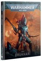 Drukhari Codex 10. Ed. (Englisch) gallery