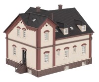 Faller Siedlungshaus Bergmannsplatz 1 H0 2