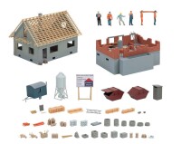 Faller Aktions-Set Auf der Baustelle H0 2