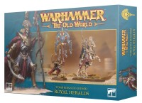 Tomb Kings of Khemri Royal Heralds gallery
