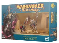 Tomb Kings of Khemri Liche Priests gallery