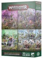 Warhammer Underworlds Destruction Gitz a gallery