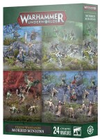 Warhammer Underworlds Death Morbid Minio gallery