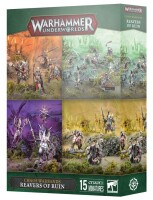 Warhammer Underworlds Chaos Reavers of R gallery