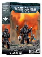 Space Marines Caanok Var gallery