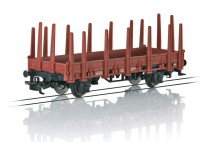 Märklin 4459 Start up Rungenwagen DB H0 2