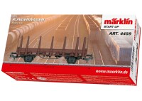 Märklin 4459 Start up Rungenwagen DB H0 3