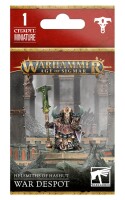 Helsmiths of Hashut War Despot gallery
