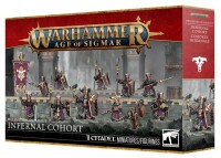 Helsmiths of Hashut Infernal Cohort gallery