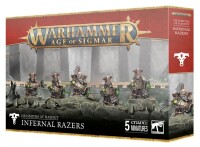 Helsmiths of Hashut Infernal Razers gallery