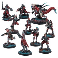 Combined Army Next Wave Bundle (Inklusive Pre-Order Figur) 2
