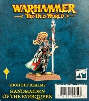High Elf Realms Handmaiden Everqueen [GW gallery