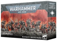 Chaos Space Marines Legionaries gallery