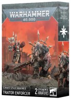 Chaos Space Marines Traitor Enforcer gallery
