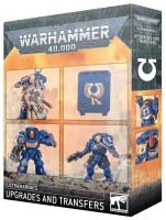 Space Marines Ultramarines Primaris Upgr gallery