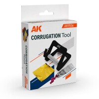 AK Interactive Corrugation Tool Wellenwe gallery