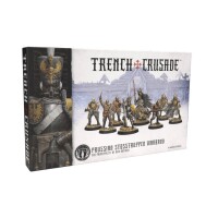 Trench Crusade The Prussian Stosstruppen gallery