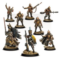 Trench Crusade The Prussian Stosstruppen Warband 3