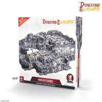 Dungeons & Lasers Rocky Caves gallery