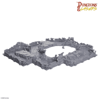 Dungeons & Lasers Rocky Caves 2