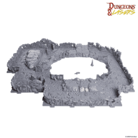 Dungeons & Lasers Rocky Caves 3