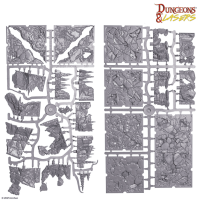 Dungeons & Lasers Rocky Caves 5