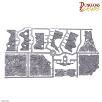 Dungeons & Lasers Spider Nest 3