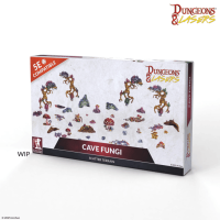 Dungeons & Lasers Cave Fungi gallery