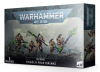 Necron Triarch Praetorians gallery