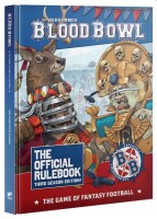 Blood Bowl The Official Rulebook 3 Seaso gallery