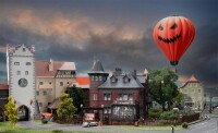 Faller Aktions-Set Halloween H0 gallery