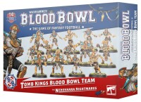 Blood Bowl Tomb Kings Team gallery