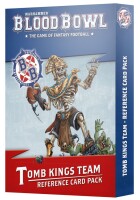 Blood Bowl Tomb Kings Team Reference Car gallery