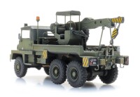 Artitec Berliet GBC 8KT Kran Bausatz H0 2