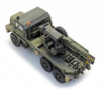 Artitec Berliet GBC 8KT Kran Bausatz H0 3