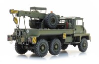Artitec Berliet GBC 8KT Kran Bausatz H0 4