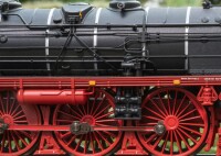 Märklin 39661 CLUBMODELL Dampflokomotive BR 06 DB H0 4