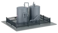 Faller 2 Lagertanks H0 3