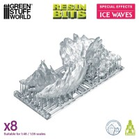 Eiswellen Set (8) 3