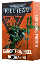 Warhammer 40.000 Kill Team Canoptek Circ gallery