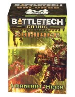 Battletech Gothic Salvage BlindBox (Englisch)
