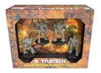 Battletech Inner Sphere Pursuit Lance (E gallery