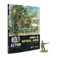 Armies of Imperial Japan 3rd Edition (En gallery