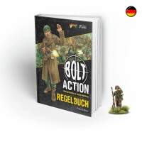 Bolt Action 3. Edition Regelbuch (Deutsc gallery