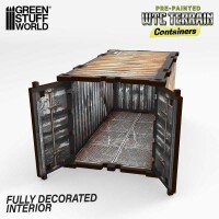 GSW Vorbemalter WTC-Container Sci-Fi 2