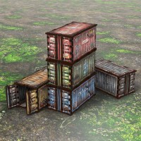 GSW Vorbemalter WTC-Container Sci-Fi 3