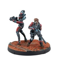 Nomads Tunguska Triggermen gallery