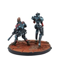 Nomads Tunguska Triggermen 2