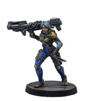 O-12 Paint Set Kappa Missile Launcher Exclusive 2