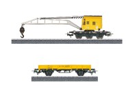 Märklin Start up Kranwagen-Set DB H gallery